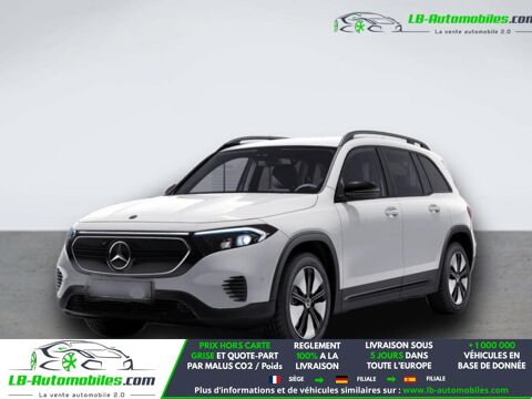 Annonce voiture Mercedes EQB 34510 €