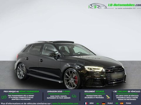 S3 2.0 TFSI 310 BVA Quattro 2018 occasion 31850 Beaupuy