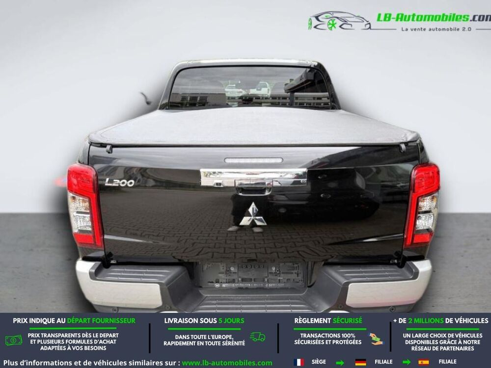 L200 DOUBLE CAB 2.2 DI-D 150 4WD BVA 2022 occasion 31850 Beaupuy