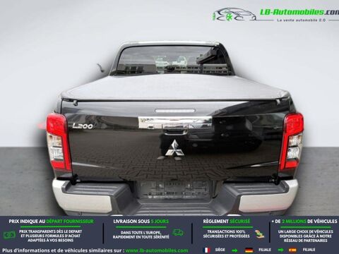 L200 DOUBLE CAB 2.2 DI-D 150 4WD BVA 2022 occasion 31850 Beaupuy