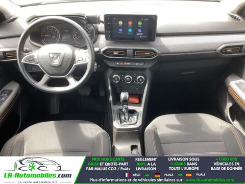 Sandero TCe 90 BVA 2022 occasion 31850 Beaupuy