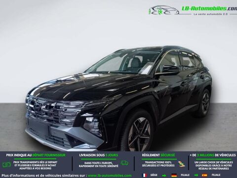 Hyundai Tucson 1.6 T-GDI 253 Hybrid BVA 2025 occasion Beaupuy 31850