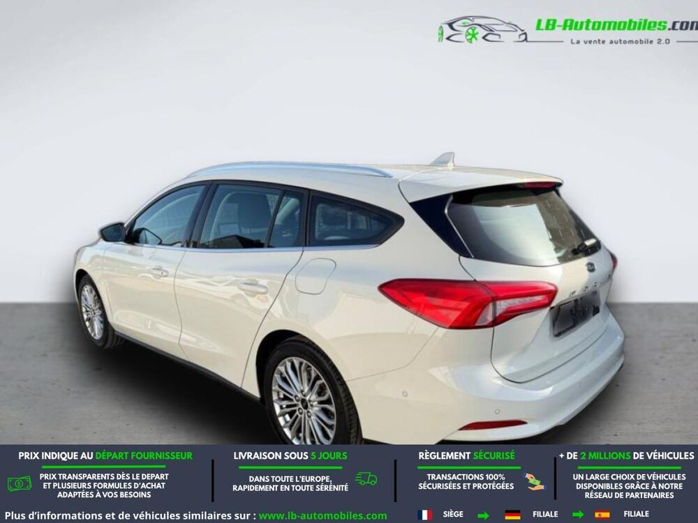 Focus 1.0 EcoBoost 155 mHEV 2021 occasion 31850 Beaupuy