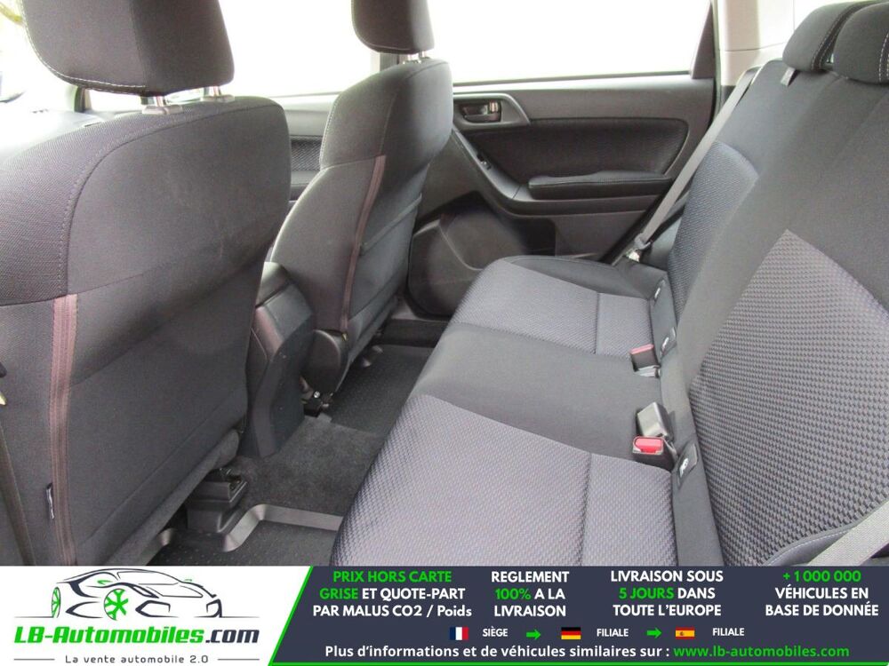 Forester 2.0 150 ch BVA 2018 occasion 31850 Beaupuy