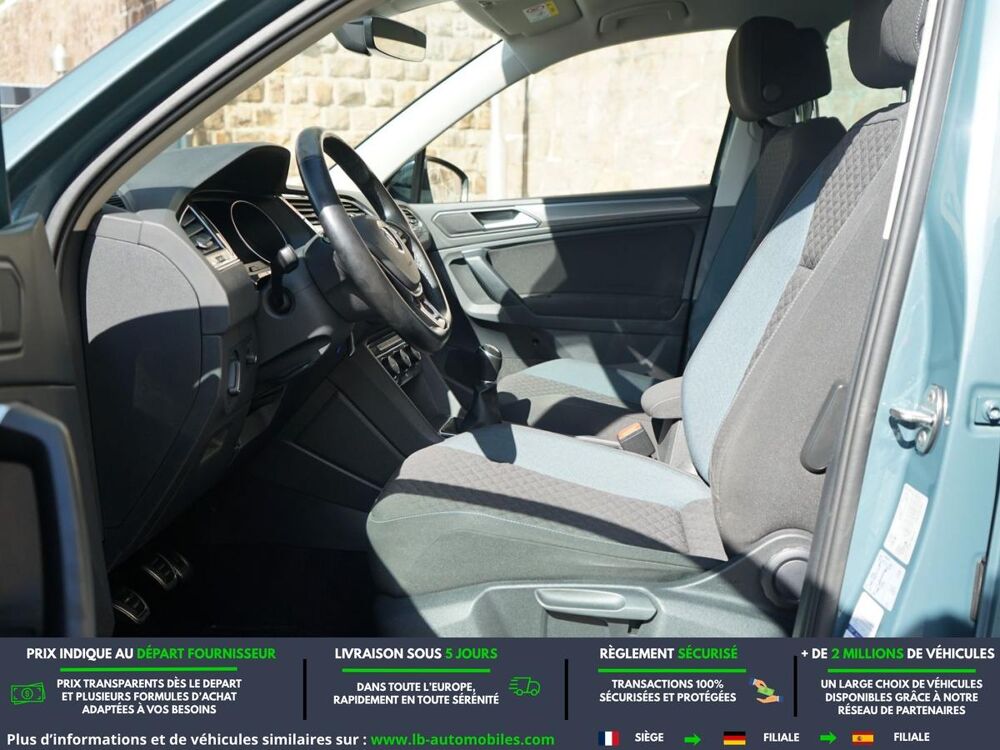 Tiguan 2.0 TDI 150 BVM 2020 occasion 31850 Beaupuy