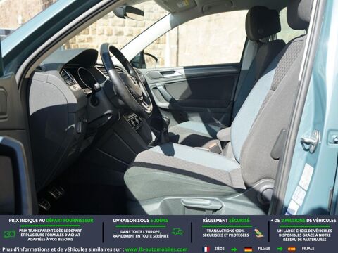 Tiguan 2.0 TDI 150 BVM 2020 occasion 31850 Beaupuy