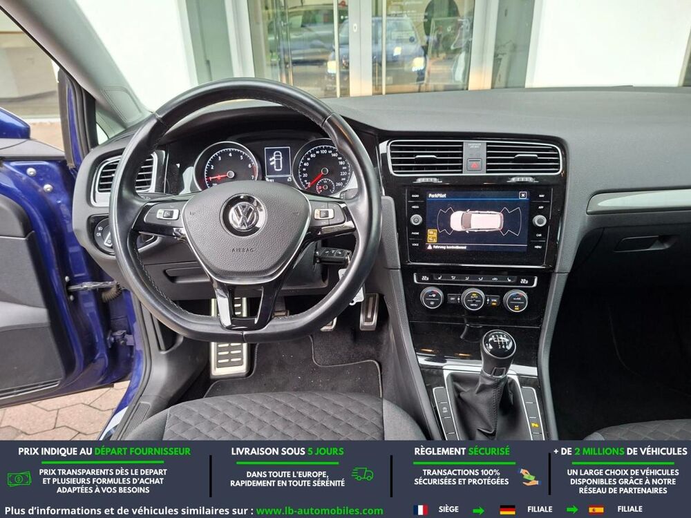 Golf SW 1.0 TSI 115 BVM 2018 occasion 31850 Beaupuy