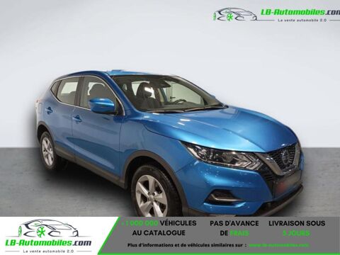 Nissan Qashqai 1.3 DIG-T 160 BVA 2021 occasion Beaupuy 31850