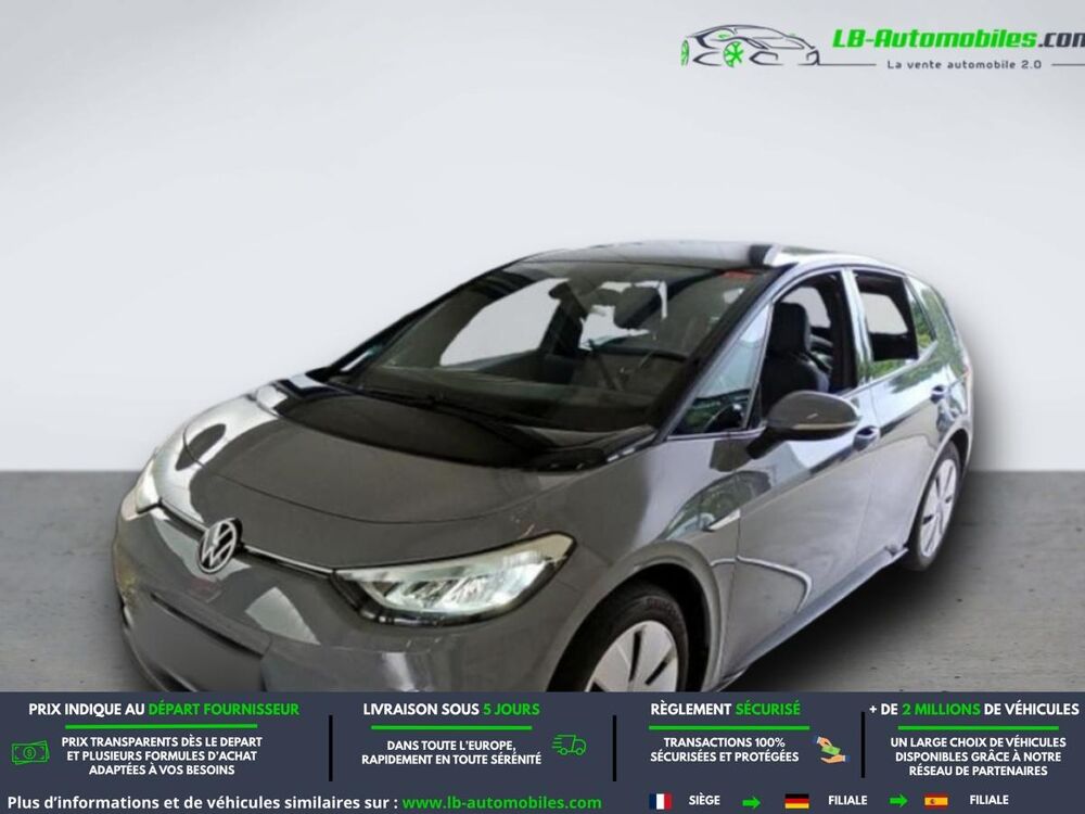 ID.3 204 ch 2020 occasion 31850 Beaupuy