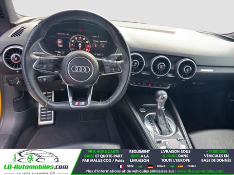 TT 40 TFSI 306 BVA Quattro 2019 occasion 31850 Beaupuy