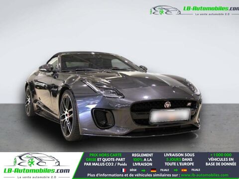 Annonce voiture Jaguar F-Type 54900 €