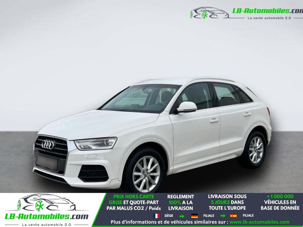 Q3 1.4 TFSI 150 ch BVA 2015 occasion 31850 Beaupuy