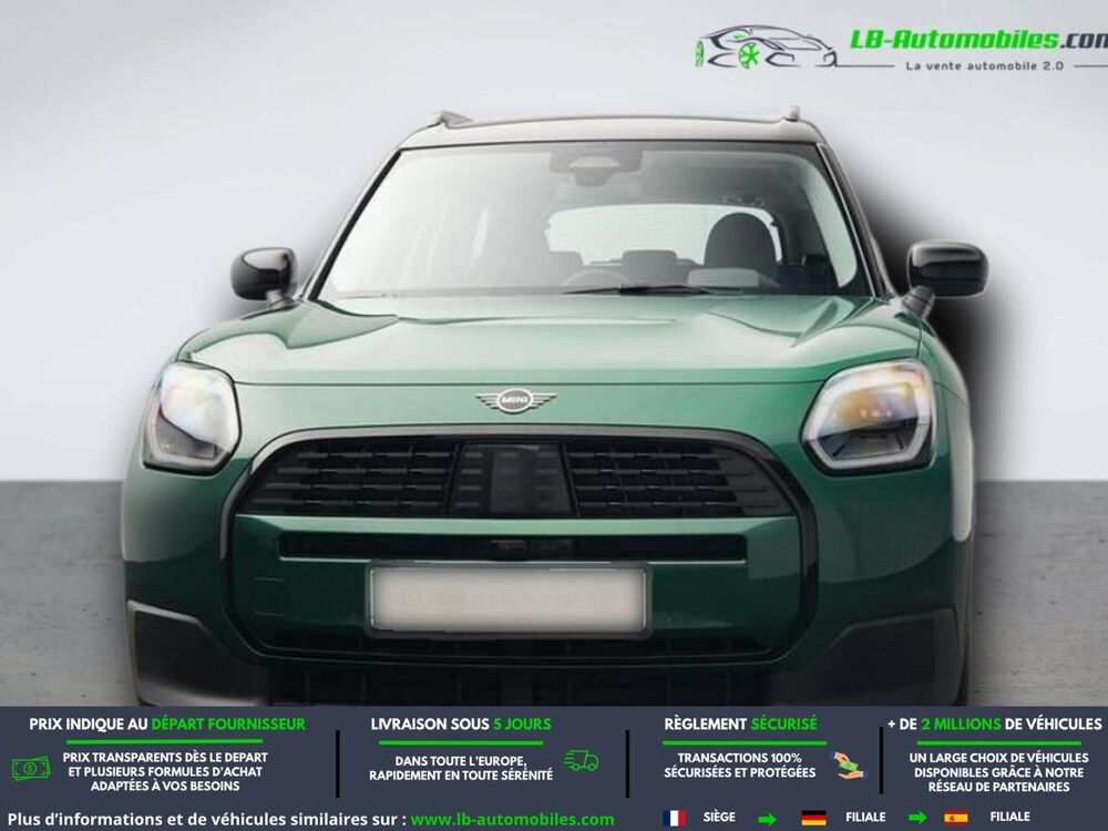 Countryman 163 ch BVA D 2025 occasion 31850 Beaupuy
