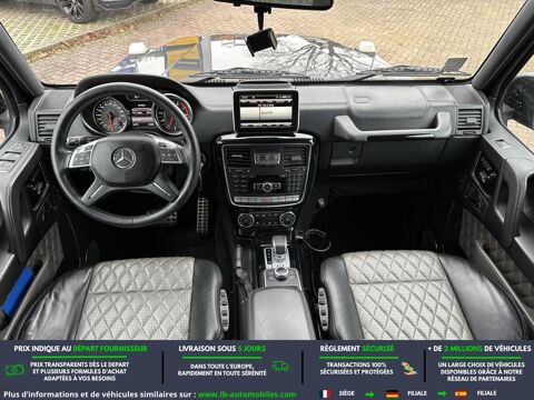 Classe G 63 AMG BVA 2016 occasion 31850 Beaupuy