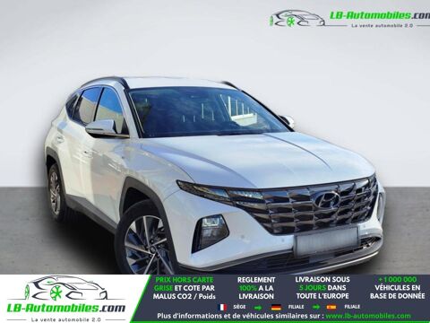 Hyundai Tucson 1.6 T-GDI 150 Hybrid 48V BVA 2021 occasion Beaupuy 31850