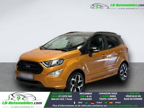 Ford Ecosport 1.0 EcoBoost 140 BVM 2020 occasion Beaupuy 31850