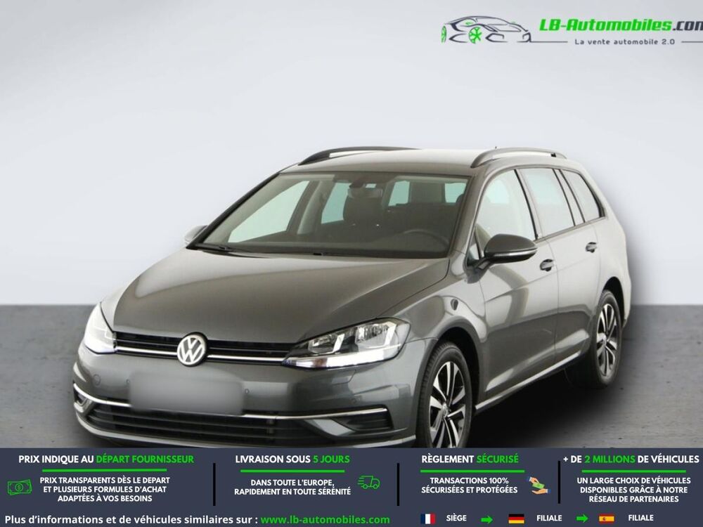 Golf SW 1.0 TSI 115 BVM 2020 occasion 31850 Beaupuy