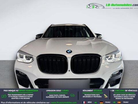 X3 xDrive30d 265ch BVA 2019 occasion 31850 Beaupuy