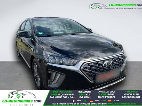 Ioniq Hybrid 141 ch 2021 occasion 31850 Beaupuy