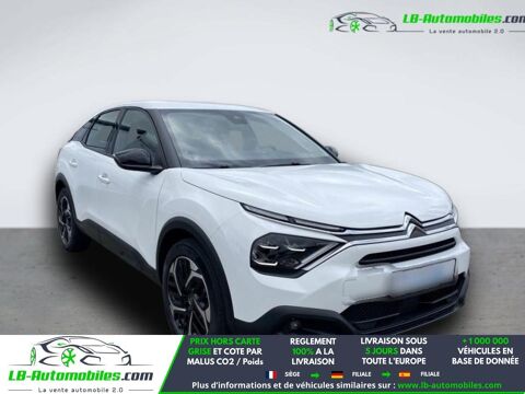 Citro&euml;n C4 BlueHDi 110 BVM 2021 occasion Beaupuy 31850