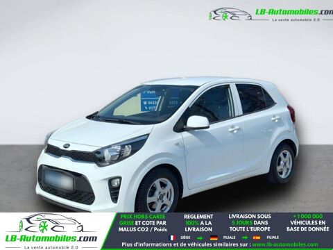 Kia Picanto 1.0 MPi 67 ch BVM 2018 occasion Beaupuy 31850