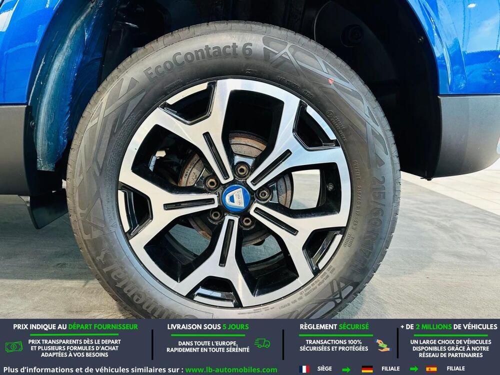 Duster TCe 130 FAP 4x2 2020 occasion 31850 Beaupuy