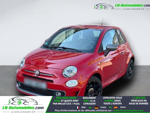 Fiat 500 1.2 69 ch BVM 2017 occasion Beaupuy 31850