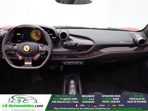 F8 Spider 3.9 V8 BiTurbo 720ch 2021 occasion 31850 Beaupuy