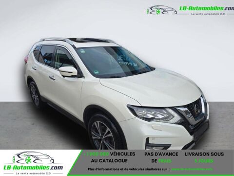 Nissan X-Trail 1.6 DIG-T 163 7pl BVM 2017 occasion Beaupuy 31850
