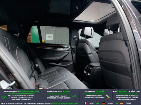 S&eacute;rie 5 540i xDrive 340 ch BVA 2019 occasion 31850 Beaupuy