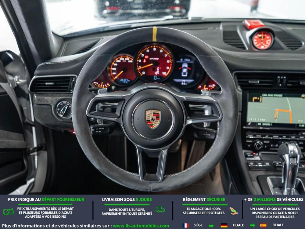 911 4.0i 500 PDK 2016 occasion 31850 Beaupuy