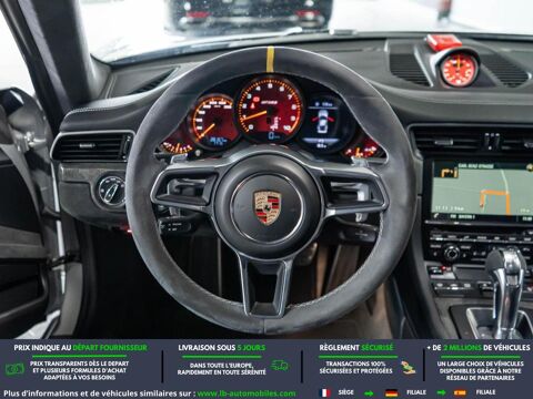 911 4.0i 500 PDK 2016 occasion 31850 Beaupuy