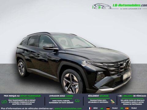 Tucson 1.6 T-GDI 253 Hybrid BVA 2025 occasion 31850 Beaupuy