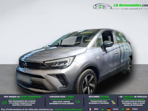 Annonce voiture Opel Crossland 12990 €