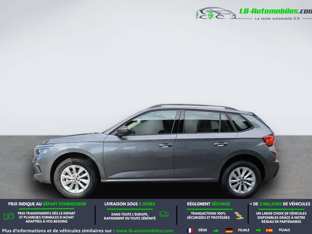 Kamiq 1.0 TSI Evo 2 116 ch BVA 2026 occasion 31850 Beaupuy