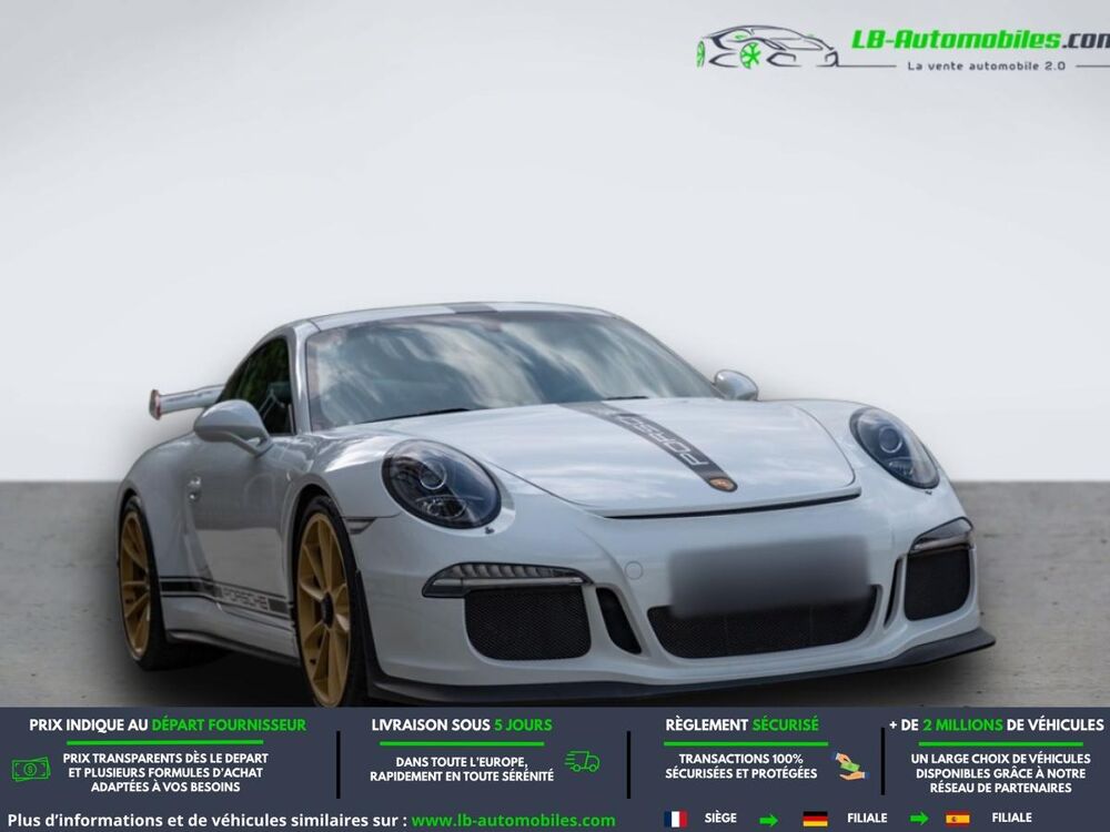 911 3.8i 475 PDK 2014 occasion 31850 Beaupuy