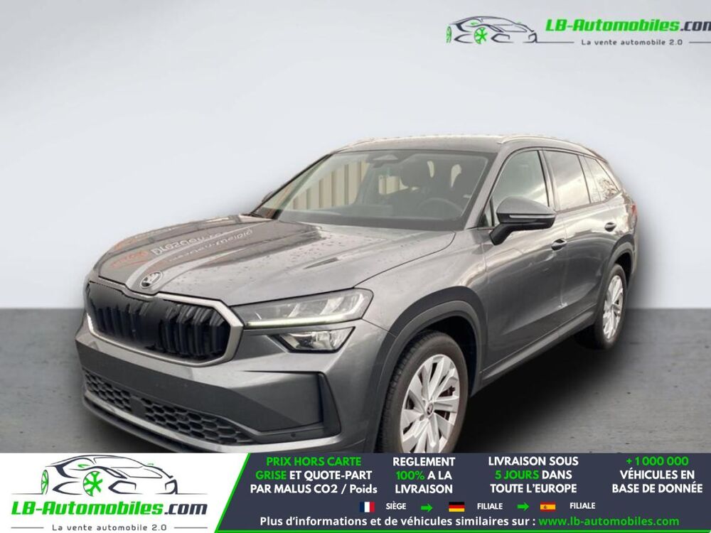 Kodiaq 1.5 TSI 150 BVA 7pl 2025 occasion 31850 Beaupuy
