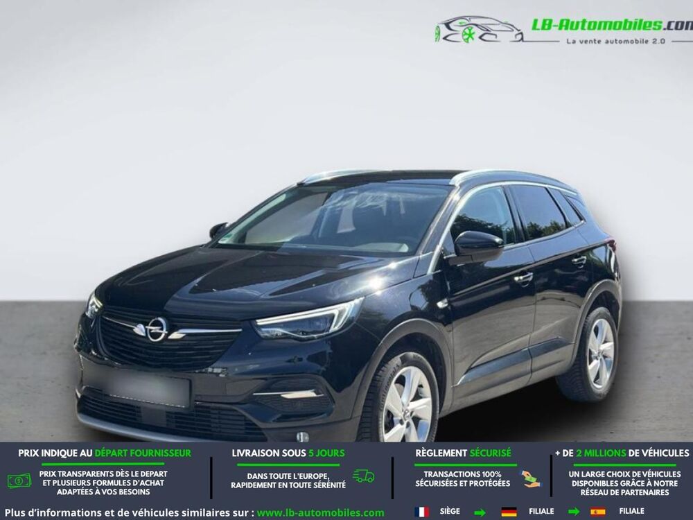 Grandland x 1.2 Turbo 130 ch BVA 2019 occasion 31850 Beaupuy