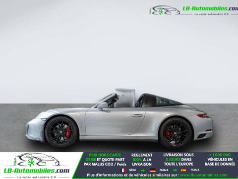 911 4S 3.0i 420 PDK 2018 occasion 31850 Beaupuy