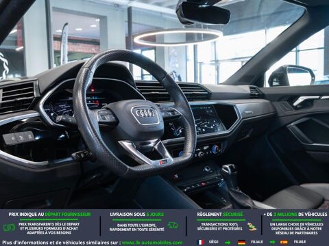RS3 2.5 TFSI 400 ch BVA 2020 occasion 31850 Beaupuy