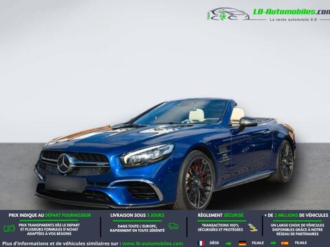 SL 65 AMG BVA 2016 occasion 31850 Beaupuy