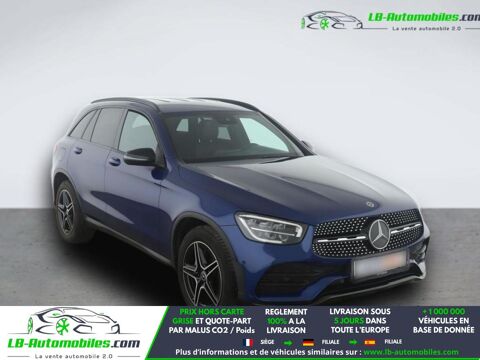 Classe GLC 200 d BVA 2019 occasion 31850 Beaupuy