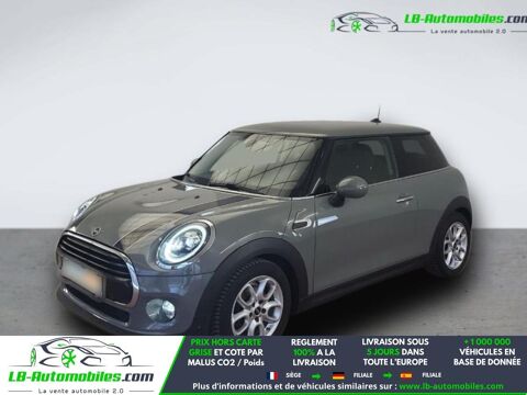 Mini Cooper 136 CH BVM 2018 occasion Beaupuy 31850