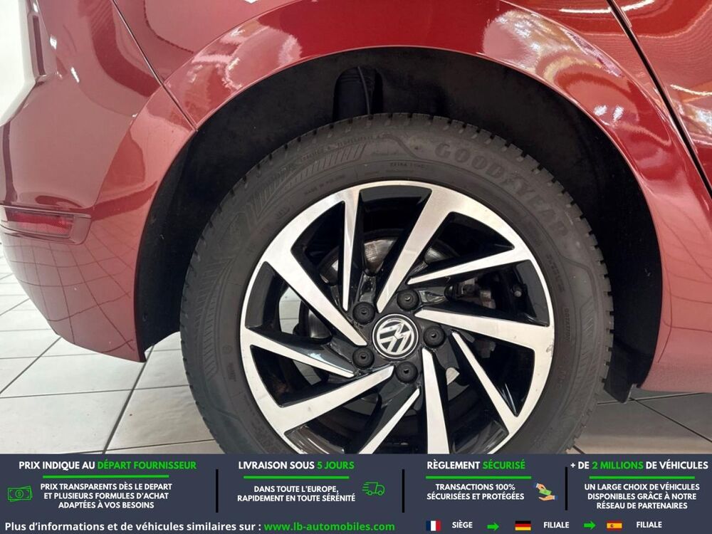 Golf 1.5 TSI 130 BVM 2018 occasion 31850 Beaupuy