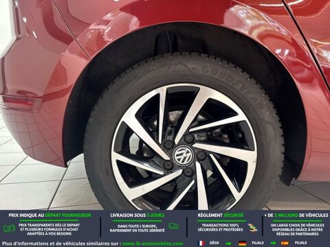 Golf 1.5 TSI 130 BVM 2018 occasion 31850 Beaupuy