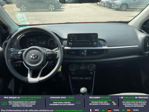 Picanto 1.0 DPi 67ch BVM 2021 occasion 31850 Beaupuy