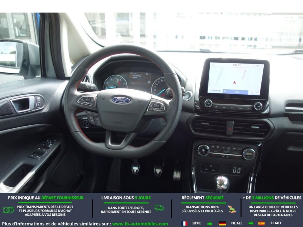 Ecosport 1.5 TDCi 100ch BVM 2020 occasion 31850 Beaupuy