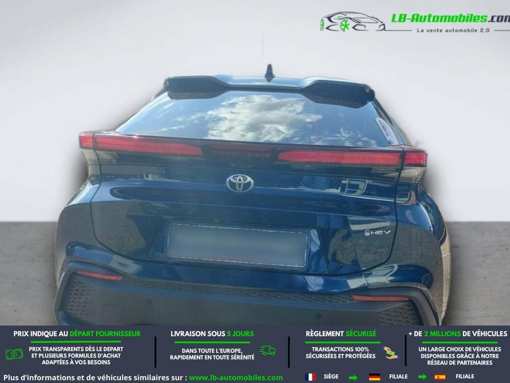 C-HR Hybride 140 2024 occasion 31850 Beaupuy