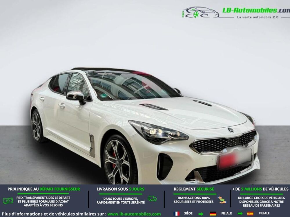 Stinger 3.3 T-GDi 366 ch BVA 4x4 2019 occasion 31850 Beaupuy
