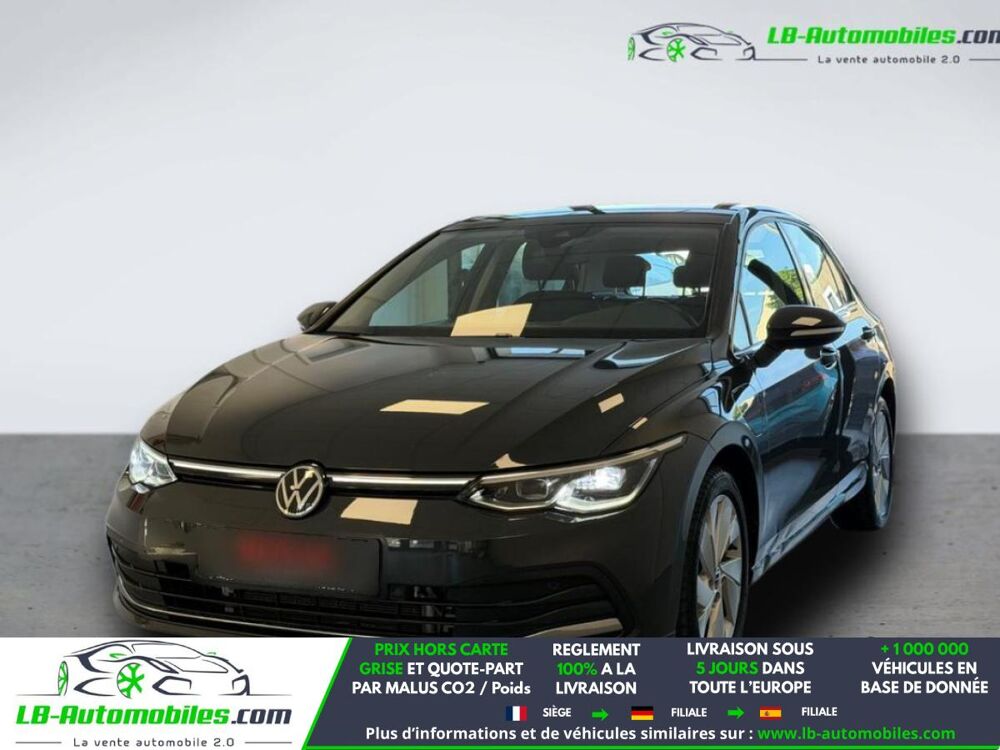 Golf 1.4 TSI 150 Hybride Rechargeable BVA 2020 occasion 31850 Beaupuy
